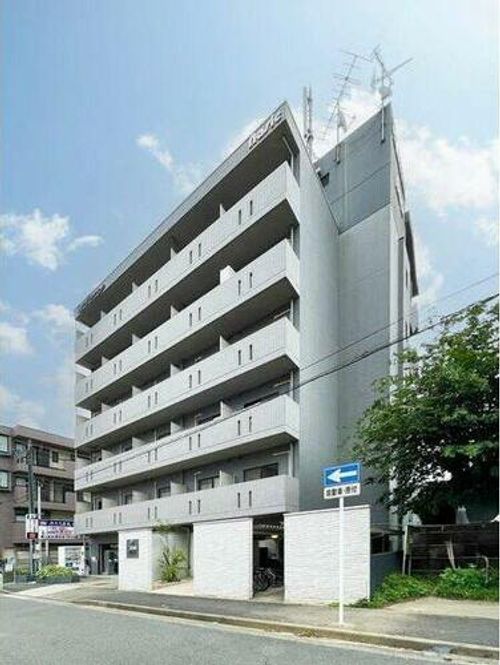 ピボットヴァンベールの外観