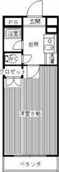 ソフィア尾頭橋の間取り