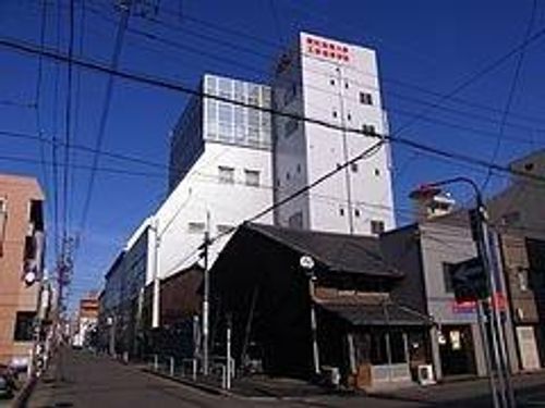 ソフィア尾頭橋の周辺