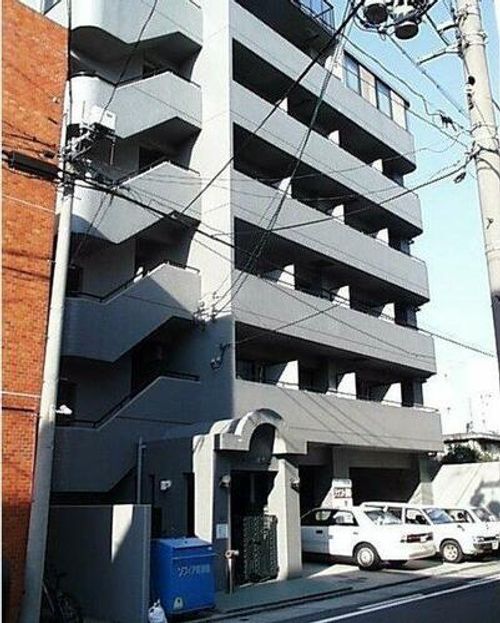 ソフィア尾頭橋の外観