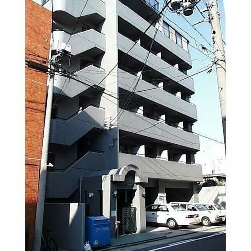 ソフィア尾頭橋の外観