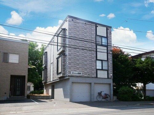 リュバンドール201の外観