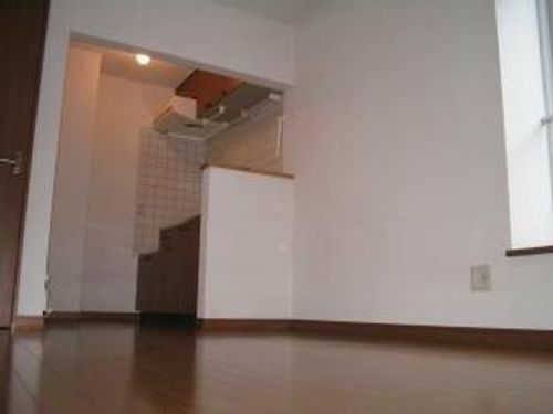 リュバンドール201の居間