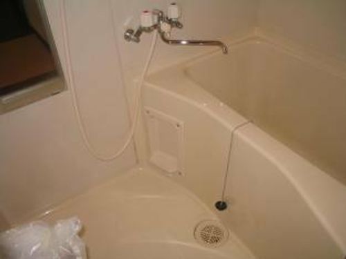 リュバンドール201の風呂