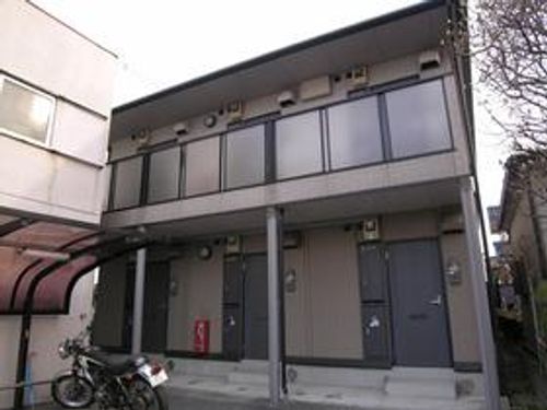 メゾンクレールS Bの外観