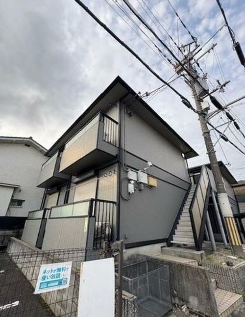 メゾンクレールS Bの外観