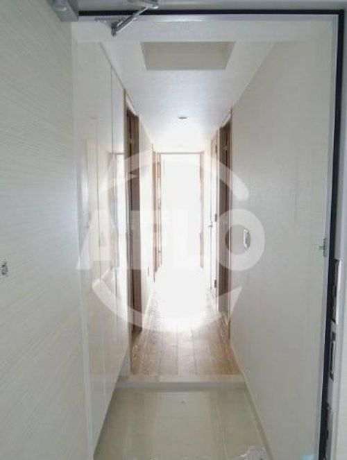 CITY SPIRE難波グレイスの玄関