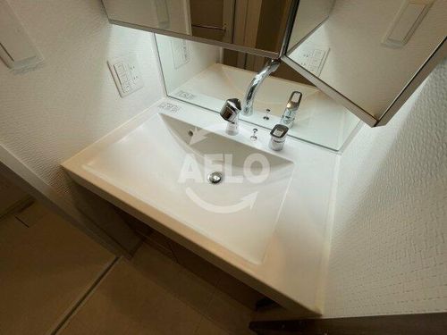 エステムコート新梅田の内装