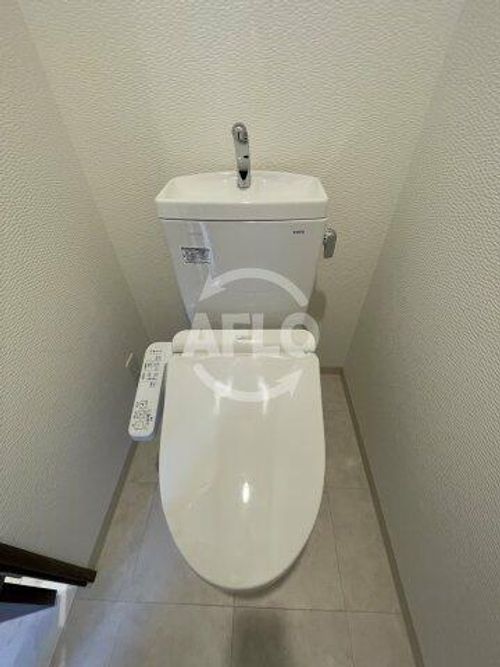エステムコート新梅田の内装