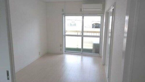 昭栄コーポの内装