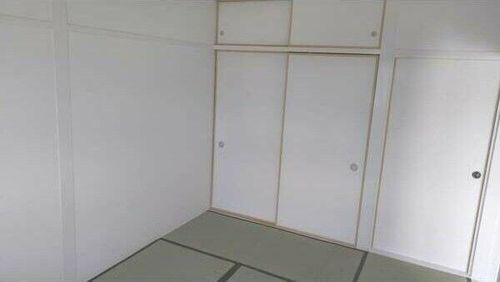 昭栄コーポの内装