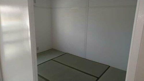 昭栄コーポの内装