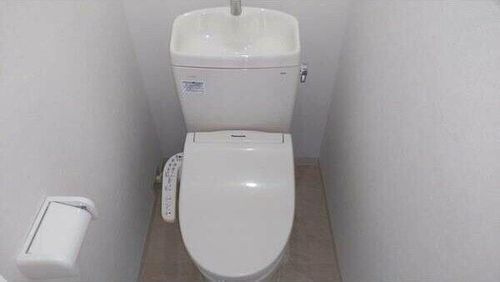 昭栄コーポの内装