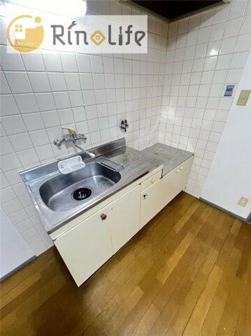 リノン東山本新町のキッチン