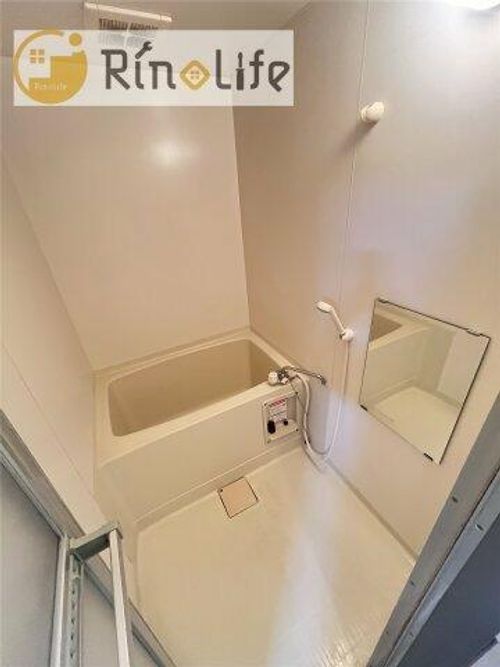 リノン東山本新町の風呂