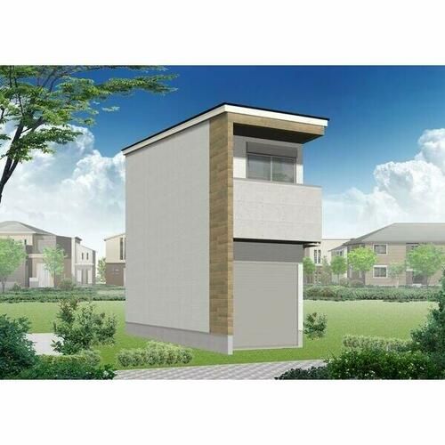 大阪府堺市東区日置荘西町7丁(一戸建)の賃貸物件の外観