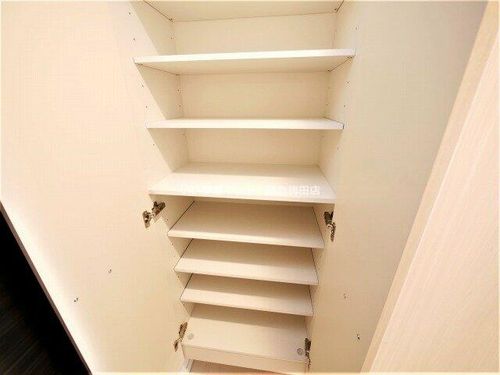 S-RESIDENCE新大阪Ridenteの内装