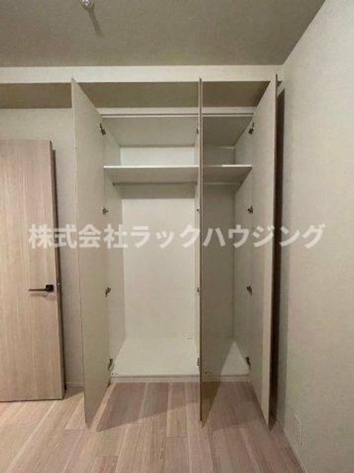 パークホームズLaLa門真の内装