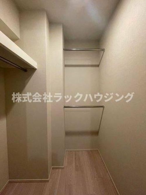 パークホームズLaLa門真の内装