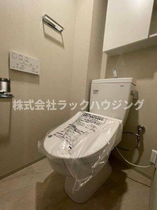 パークホームズLaLa門真の内装