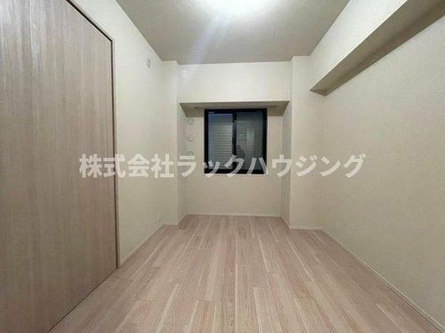 パークホームズLaLa門真の内装