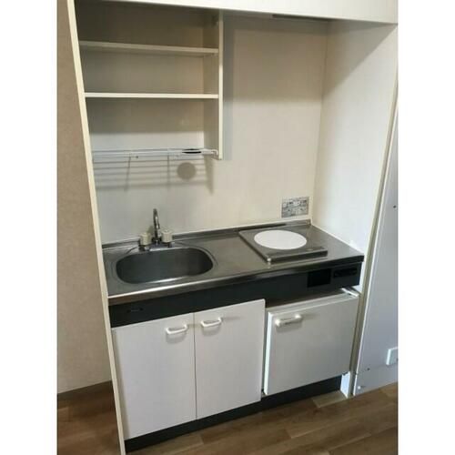 コンディシープル南が丘 B棟のキッチン