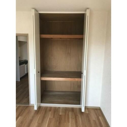 コンディシープル南が丘 B棟のキッチン