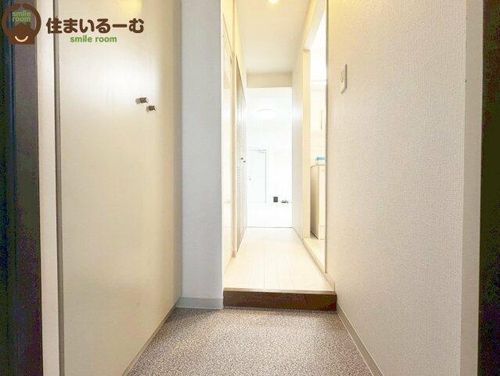 大阪府大阪市中央区北浜東(マンション)の賃貸物件の玄関