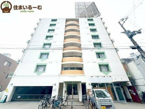 大阪府大阪市中央区北浜東(マンション)の賃貸物件の外観