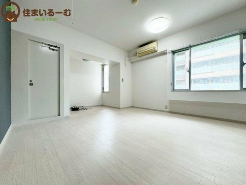 大阪府大阪市中央区北浜東(マンション)の賃貸物件の居間