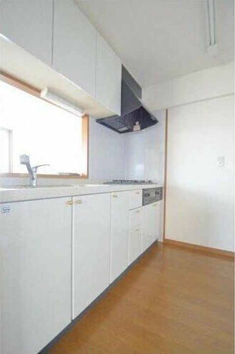 グレイス17のキッチン