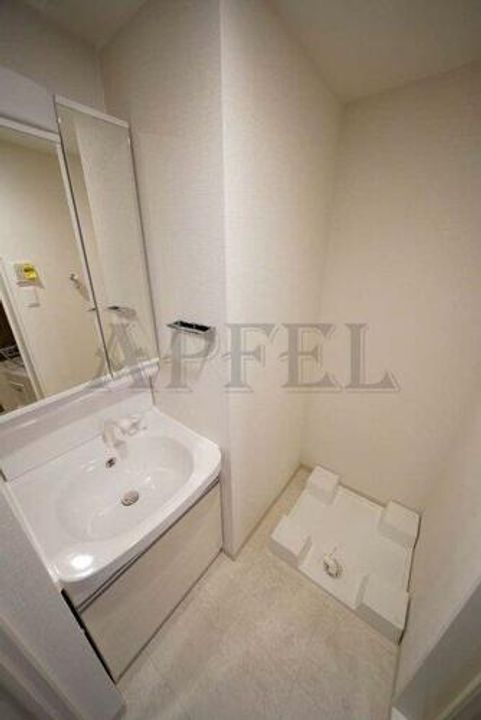 アクアプレイス江戸堀の内装