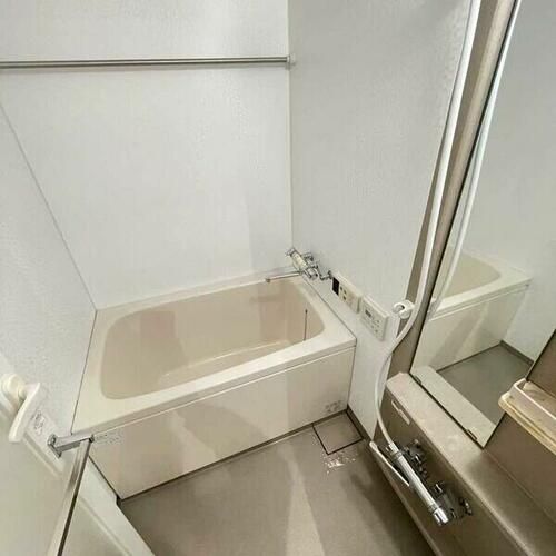 アクアスイート新大阪の風呂