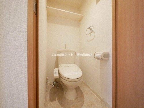 エステムコート新大阪Vソレックスの内装