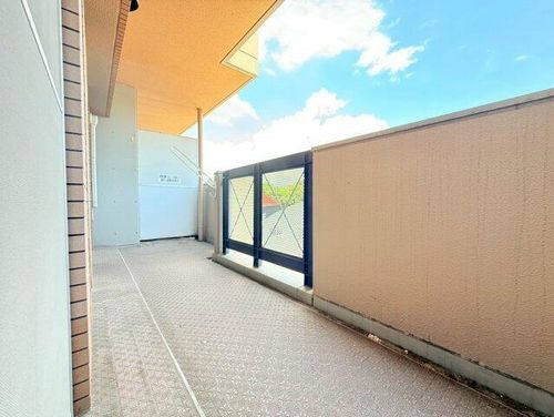 パレ清水が丘の内装