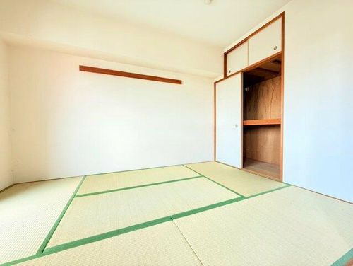 パレ清水が丘の内装