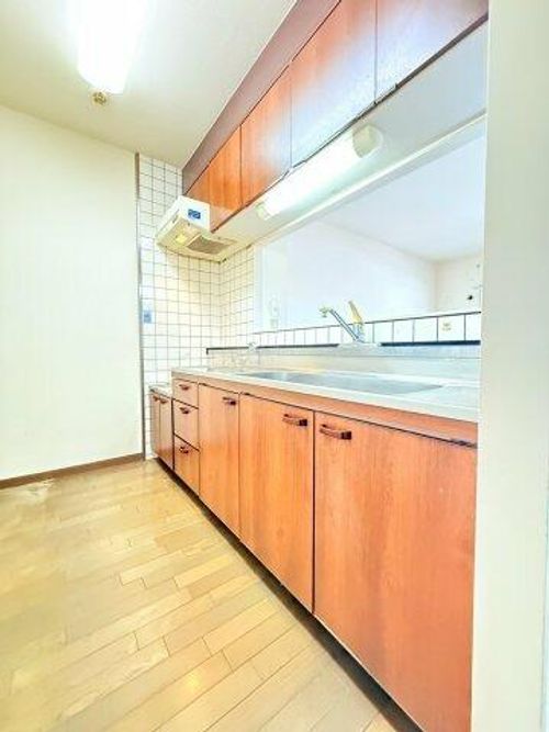 パレ清水が丘のキッチン