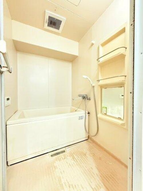 パレ清水が丘の風呂