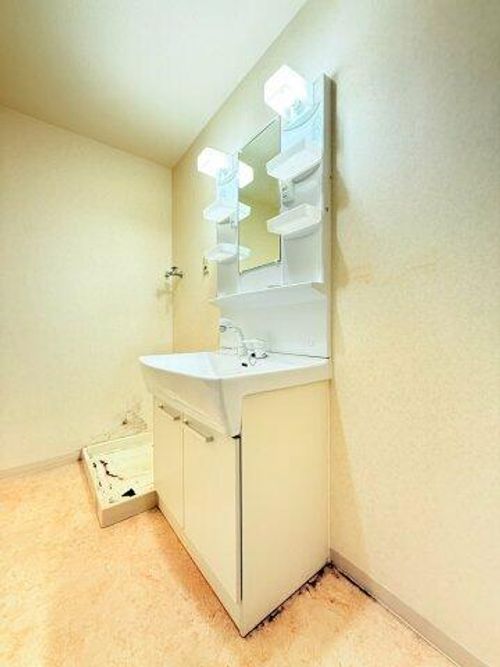 パレ清水が丘の内装