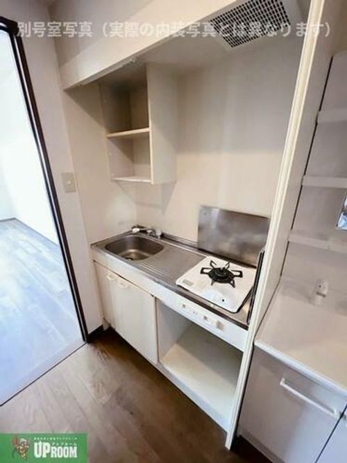 プリミエール丹羽のキッチン