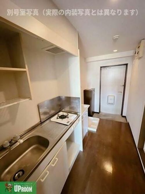 プリミエール丹羽のキッチン