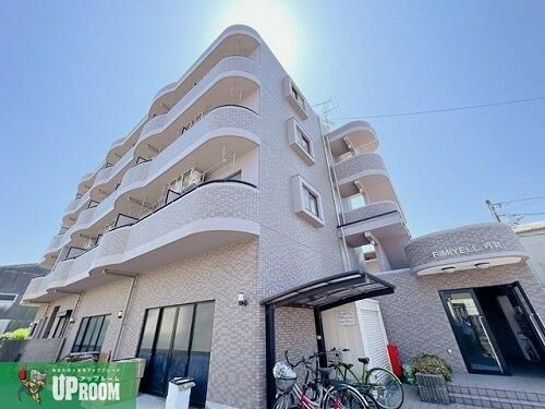 プリミエール丹羽の外観