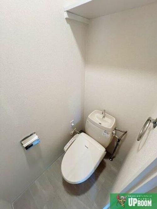 グランドール犬山の内装