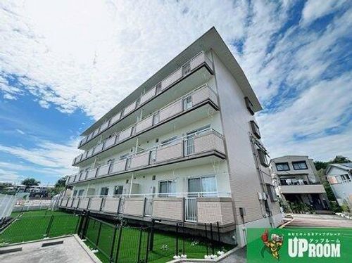 グランドール犬山の外観