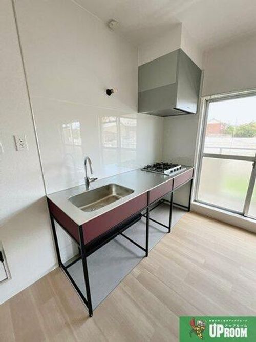 グランドール犬山のキッチン