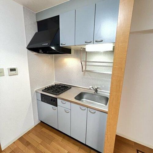 プロビデンス東片端のキッチン