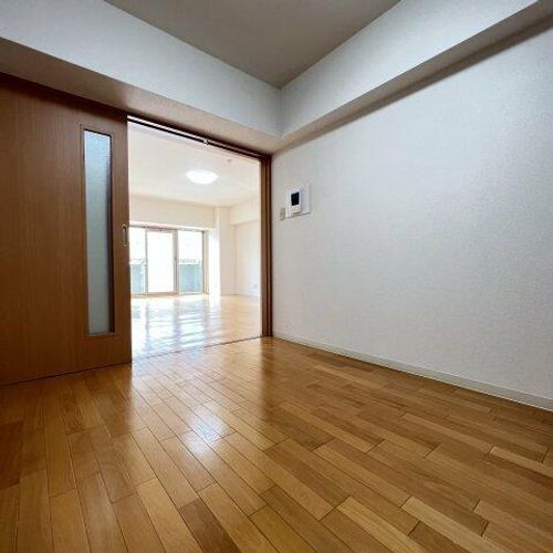 プロビデンス東片端の内装