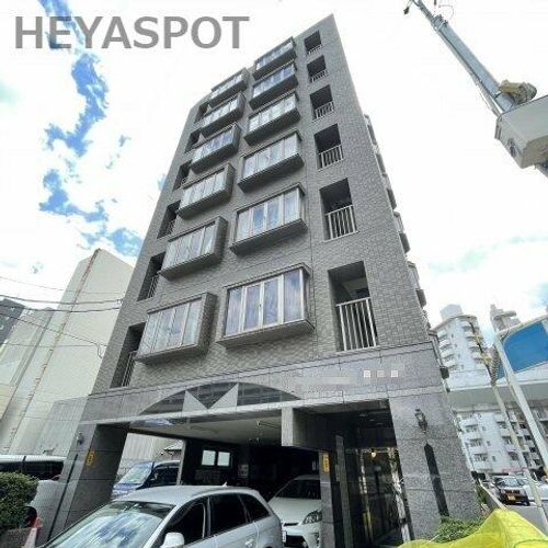 プロビデンス東片端の外観