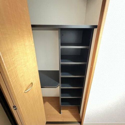 プロビデンス東片端の内装