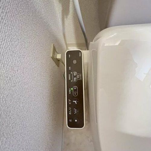 プロビデンス東片端の内装